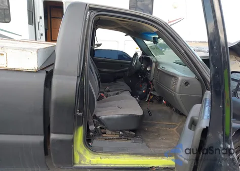 2003 GMC Sierra 1500 Work Truck from USA, damaged, VIN 1GTEC14X33Z359689